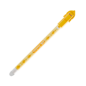 Caneta apagável 0.5mm - fantasia zoo - Cis