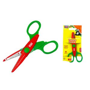 Tesoura de picotar (14 cm) - Kaz