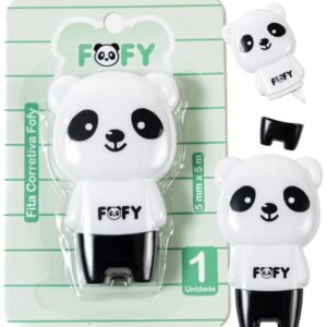 Fita corretiva - 5mm x 5m - Fofy