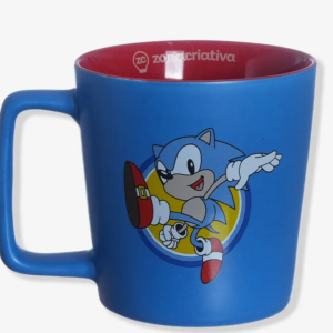 Caneca Buck - Sonic - 400ml - Zona Criativa