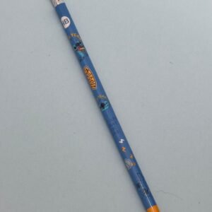 Lápis c/ Borracha Stitch - HB