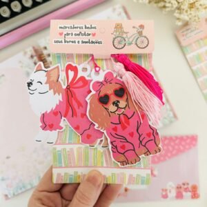 Marcador de livro - Buendía