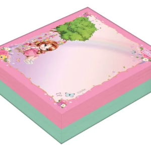Tilembrete Jolie - 100 folhas - Tilibra
