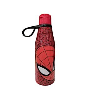 Garrafa Abre Fácil homen-aranha 530ml