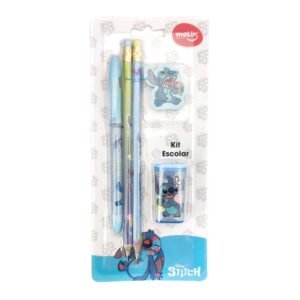 Kit escolar Stitch - Molin