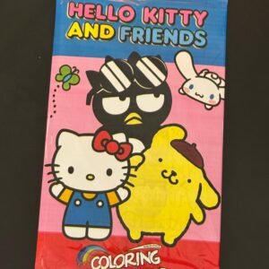 Cards de colorir - Pacote surpresa com 4 cards
