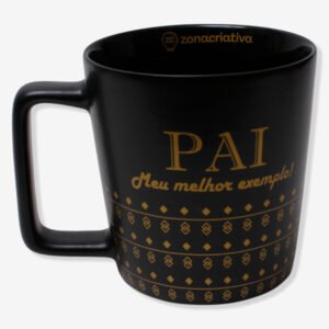 Caneca Buck pai classic 400ml - Zona Criativa
