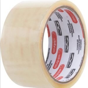 Fita qualitape 48x40 - Transparente - Adelbras