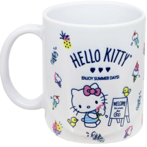 Caneca pop - Hello Kitty Sorvete - 350ml - Zona Criativa