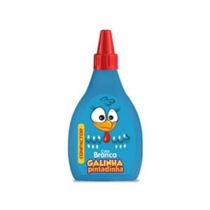 Cola Branca Polar - Galinha Pintadinha - 90g - Compactor