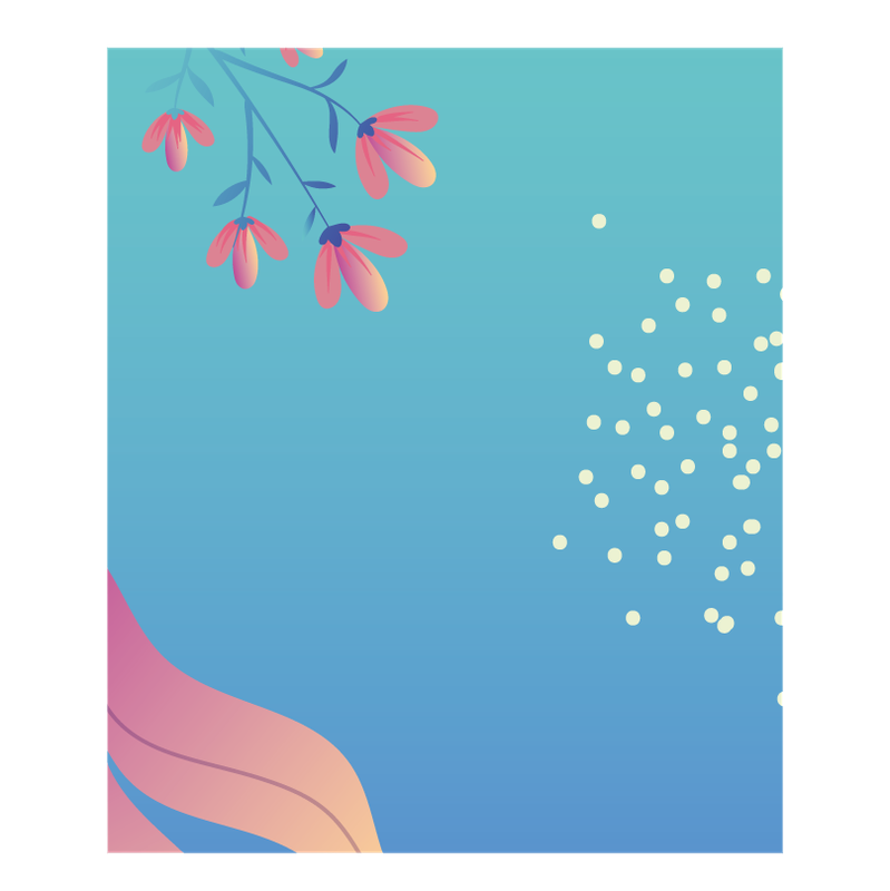 Kit Notas Autoadesivas Orvalho Holic Garden - dreamy - 5 blocos de 50 folhas - Tris - Imagem 5