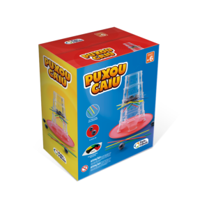 Puxou caiu - Pais e Filhos