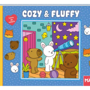 Livro de colorir