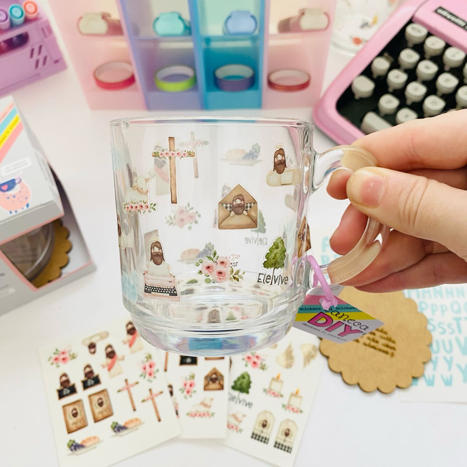 Decore sua caneca com DTF - 350ml - Buendía - Imagem 2