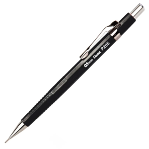 Lapiseira Sharp P205A - 0.5MM - Pentel