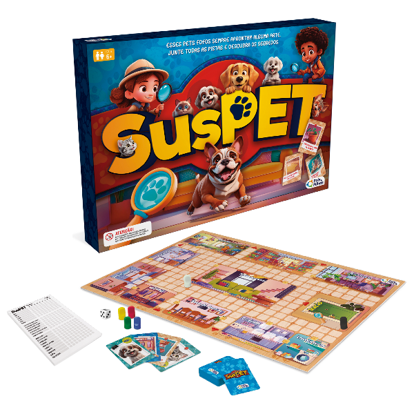 Suspet - Pais e Filhos