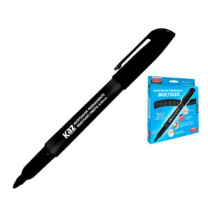 Marcador permanente 2.0mm - Kaz