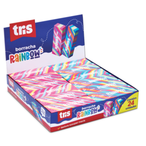 Borracha Rainbow - Tris