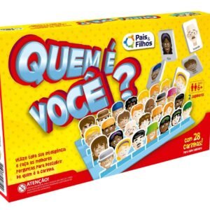 Quem é você - Pais & Filhos