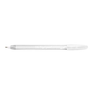 Caneta branca trigel 0.8mm - Cis
