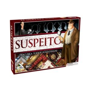 Suspeito - Pais e Filhos