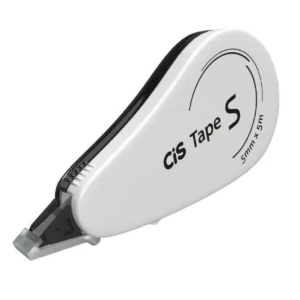 Fita Corretiva - Tape S - 5mm x 5cm - Cis