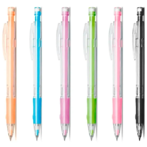 Lapiseira Faber 0.5mm | Lapiseira 0.5mm | Lapiseira Poly Teen | Lapiseira Faber-Castell