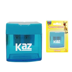 Apontador Coletor 2 furos - dois furos - Kaz