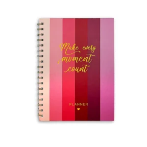 Agenda Planner Semanal A5 - Dreams (60 folhas) - Kaz