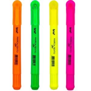 Marca texto neon em gel - 1un. - Brw