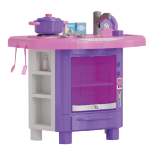 Cozinha de faz de conta - 35cm - Mini delícias - Pais e Filhos