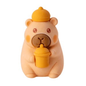 Borracha de capivara - BRW