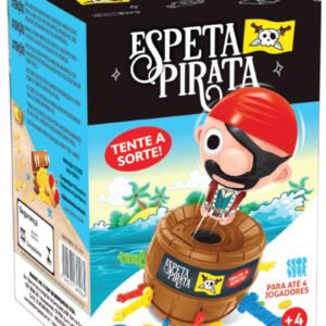 Espeta Pirata - Braskit