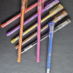 Caneta esferográfica apagável 0.7mm - BRW