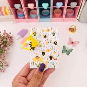 Caderno Chaveirinho