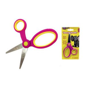 Tesoura escolar (13,5 cm) - Kaz