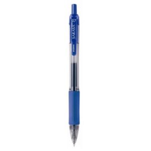 Caneta gel Sarasa 0.7mm - 1 un. - Zebra