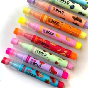 Marca-texto com cheirinho - Be bold fruit - 1 un. - Newpen