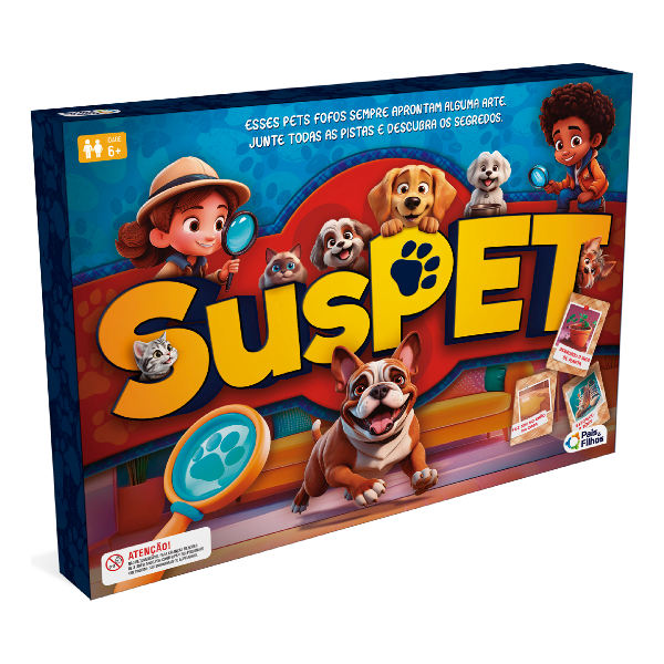 Suspet - Pais e Filhos - Imagem 2