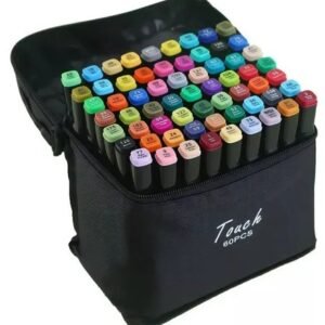 Canetas Touch - 60 cores