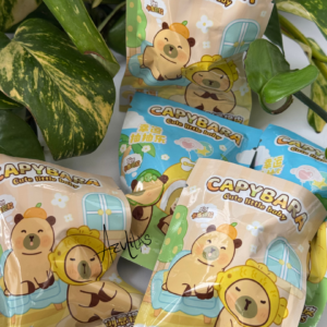 Borracha Surpresa Capivara