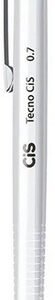 Lapiseira TecnoCIS 0.7mm - 1 un.