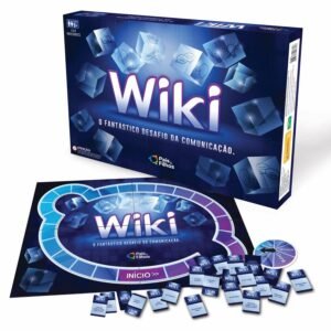 Wiki (jogo de mímica e desenho) - Pais e Filhos